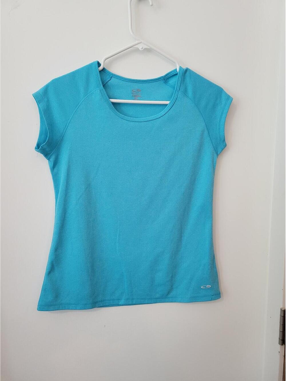 Champion DuoDry Performance Athletic T-Shirt